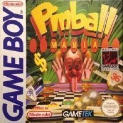 Pinball Mania Rom
